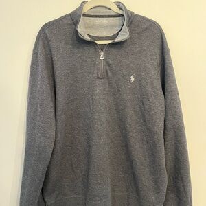 Ralph Lauren Charcoal Pullover